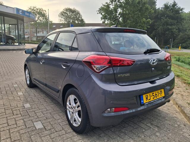 Hyundai I 20 1.0 T-GDI Comfort