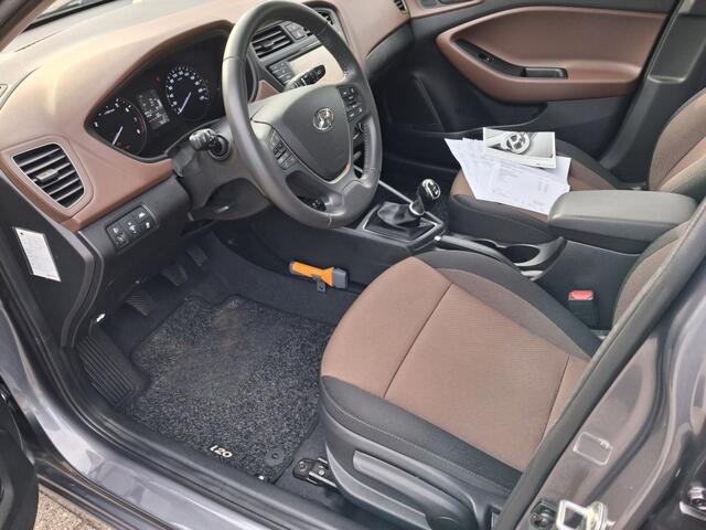 Hyundai I 20 1.0 T-GDI Comfort