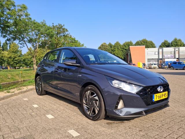 Hyundai I 20 1.0 T-GDI Comf.Smart Automaat