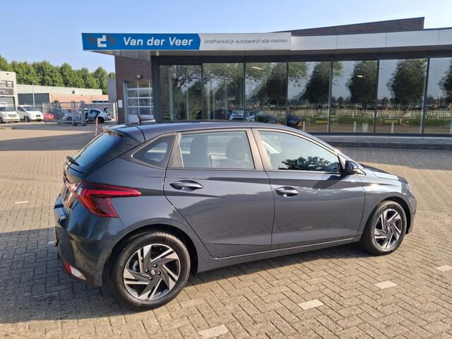 Hyundai I 20 1.0 T-GDI Comf.Smart Automaat