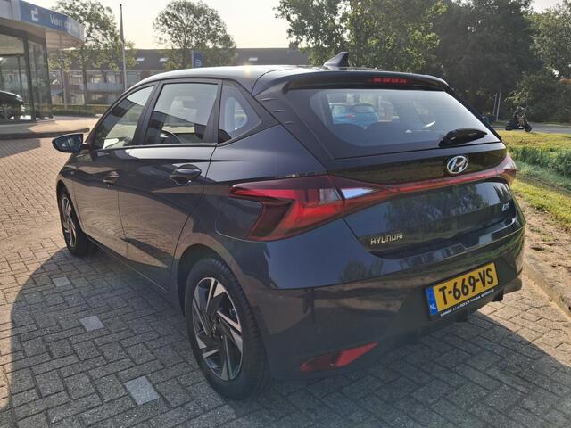 Hyundai I 20 1.0 T-GDI Comf.Smart Automaat