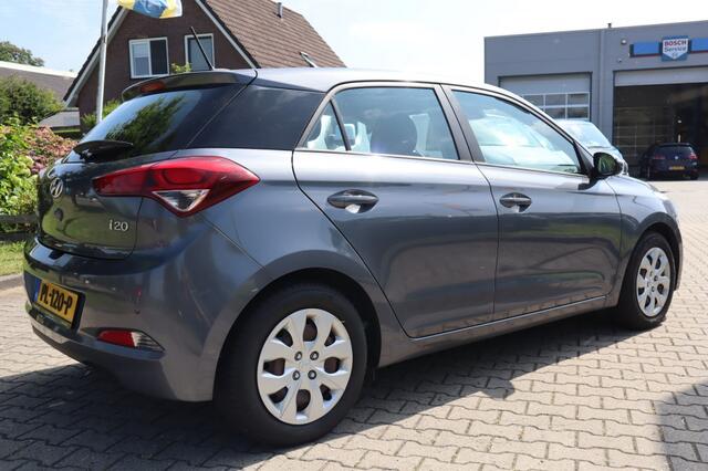 Hyundai I 20 1.0 T-GDI COMFORT