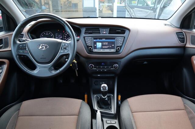 Hyundai I 20 1.0 T-GDI COMFORT