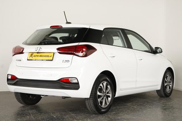Hyundai I 20 1.0 T-GDI Comfort Smart / Navi / CarPlay / Cruisecontrol / Airco