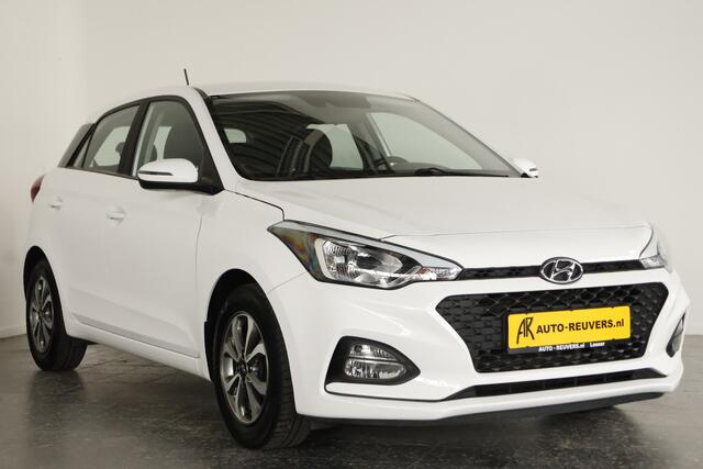 Hyundai I 20 1.0 T-GDI Comfort Smart / Navi / CarPlay / Cruisecontrol / Airco