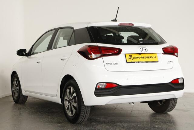 Hyundai I 20 1.0 T-GDI Comfort Smart / Navi / CarPlay / Cruisecontrol / Airco