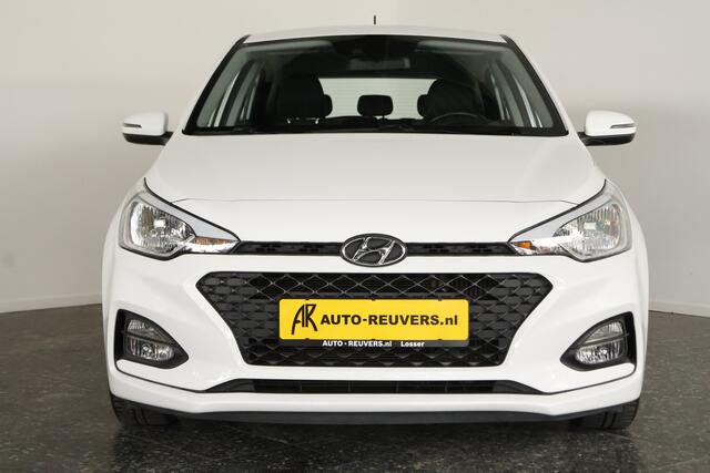 Hyundai I 20 1.0 T-GDI Comfort Smart / Navi / CarPlay / Cruisecontrol / Airco