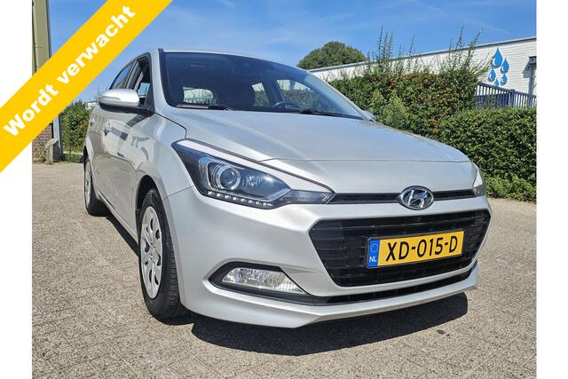 Hyundai I 20 1.0 T-GDI Comfort, Camera! Apk 2-2027! VERWACHT!!