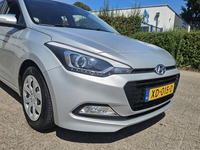 Hyundai I 20 1.0 T-GDI Comfort, Camera! Apk 2-2027! VERWACHT!!