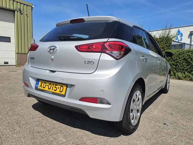 Hyundai I 20 1.0 T-GDI Comfort, Camera! Apk 2-2027! VERWACHT!!