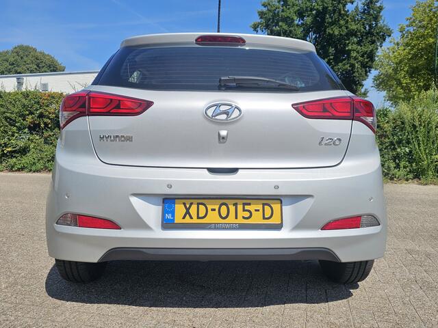 Hyundai I 20 1.0 T-GDI Comfort, Camera! Apk 2-2027! VERWACHT!!
