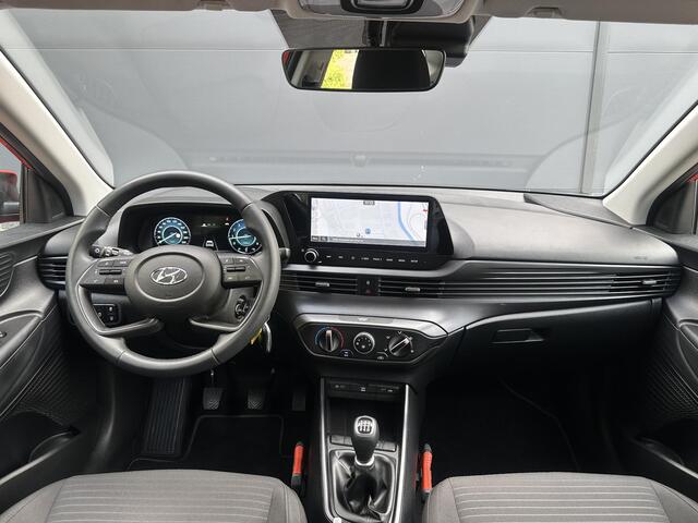 Hyundai I 20 1.2 MPI Comfort Smart / Navigatie / Achteruitrijcamera / Apple Carplay & Android Auto / Cruise Control / Airco /