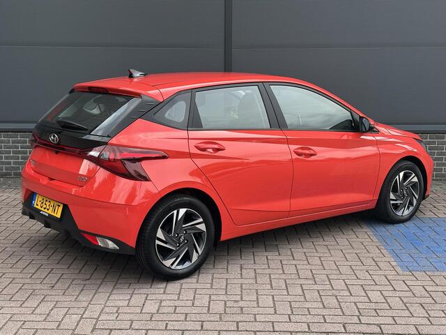 Hyundai I 20 1.2 MPI Comfort Smart / Navigatie / Achteruitrijcamera / Apple Carplay & Android Auto / Cruise Control / Airco /