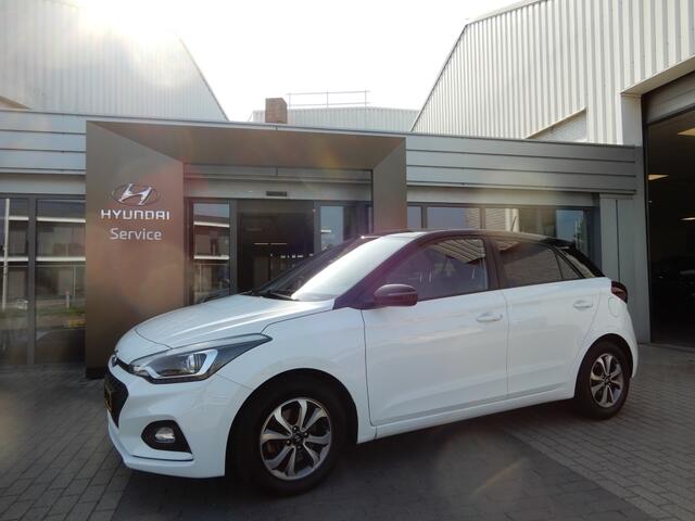 Hyundai I 20 1.0 T-GDI Comfort | NL auto | NAVI | TwoTone | LM velgen |