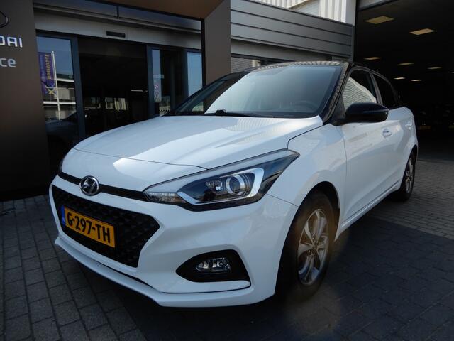 Hyundai I 20 1.0 T-GDI Comfort | NL auto | NAVI | TwoTone | LM velgen |