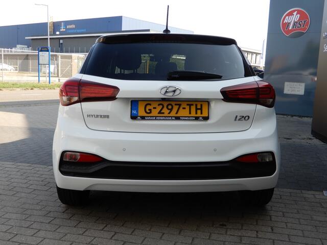 Hyundai I 20 1.0 T-GDI Comfort | NL auto | NAVI | TwoTone | LM velgen |