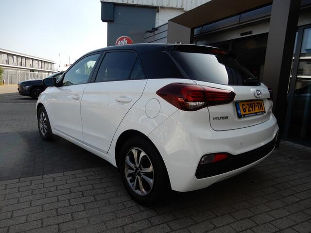 Hyundai I 20 1.0 T-GDI Comfort | NL auto | NAVI | TwoTone | LM velgen |