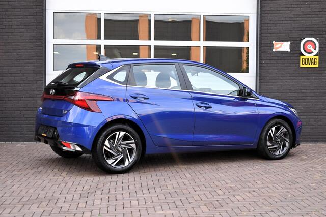 Hyundai I 20 1.0 T-GDI 100 PK Comfort | Carplay | LED | Camera | Incl. garantie