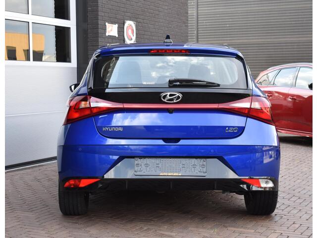 Hyundai I 20 1.0 T-GDI 100 PK Comfort | Carplay | LED | Camera | Incl. garantie