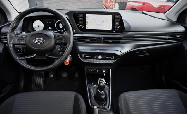 Hyundai I 20 1.0 T-GDI 100 PK Comfort | Carplay | LED | Camera | Incl. garantie