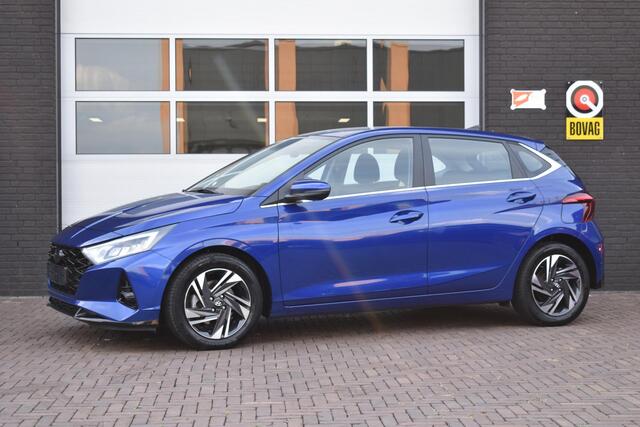 Hyundai I 20 1.0 T-GDI 100 PK Comfort | Carplay | LED | Camera | Incl. garantie