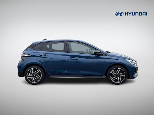 Hyundai I 20 1.0 T-GDI N Line Automaat