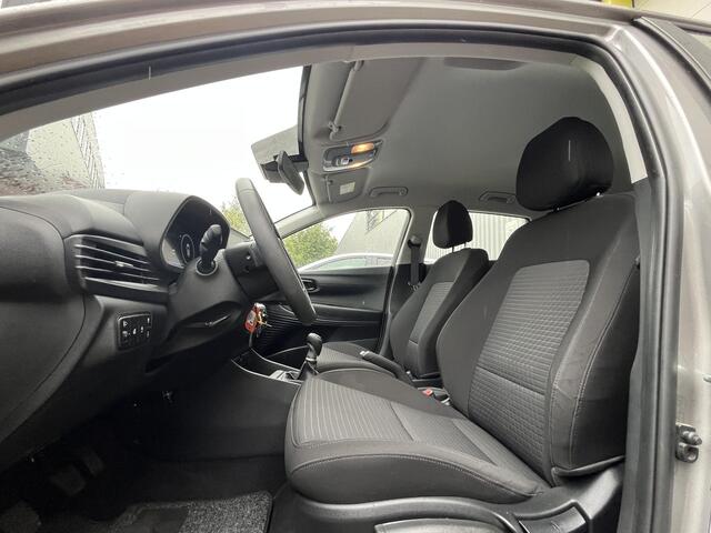 Hyundai I 20 1.0 T-GDI Comfort, Camera, Stoel/Stuurverwarming, Parkeersensoren