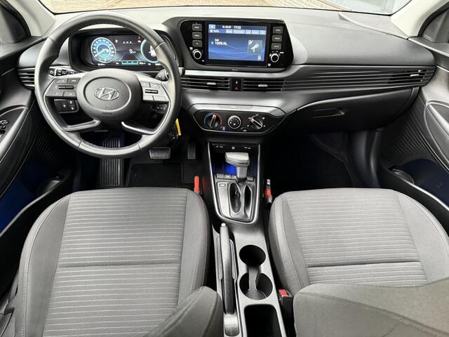 Hyundai I 20 1.0 T-GDI Comfort / Trekhaak / Achteruitrij Camera / Parkeersensoren Achter / Cruise / Apple carplay&Android auto /