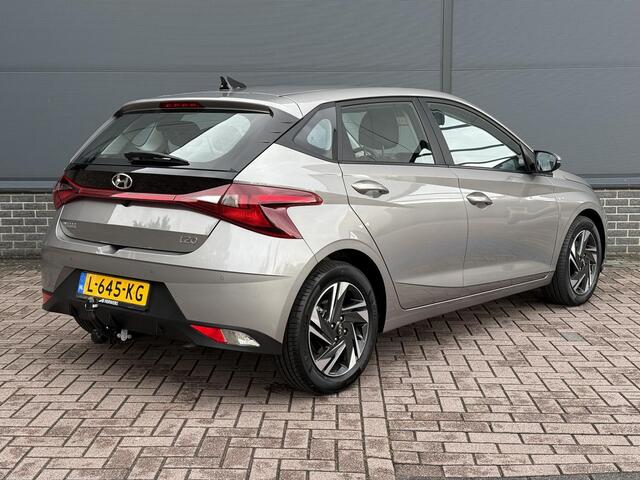Hyundai I 20 1.0 T-GDI Comfort / Trekhaak / Achteruitrij Camera / Parkeersensoren Achter / Cruise / Apple carplay&Android auto /