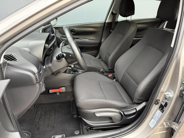 Hyundai I 20 1.0 T-GDI Comfort / Trekhaak / Achteruitrij Camera / Parkeersensoren Achter / Cruise / Apple carplay&Android auto /