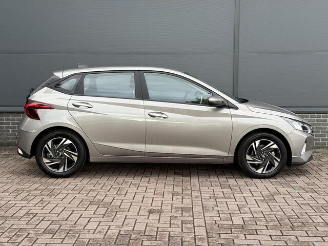 Hyundai I 20 1.0 T-GDI Comfort / Trekhaak / Achteruitrij Camera / Parkeersensoren Achter / Cruise / Apple carplay&Android auto /