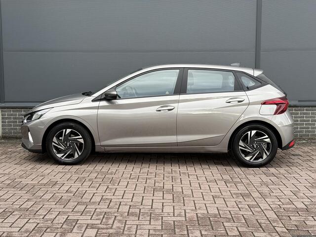 Hyundai I 20 1.0 T-GDI Comfort / Trekhaak / Achteruitrij Camera / Parkeersensoren Achter / Cruise / Apple carplay&Android auto /