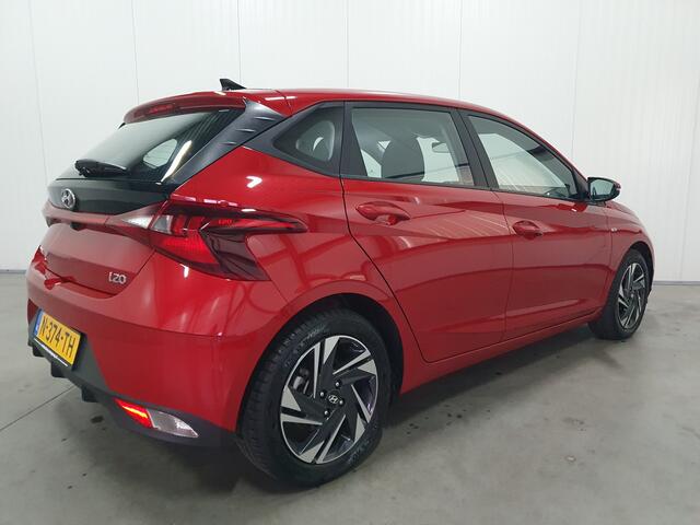 Hyundai I 20 1.0 T-GDI Comfort CRUISE/CAMERA/AIRCO/LMV
