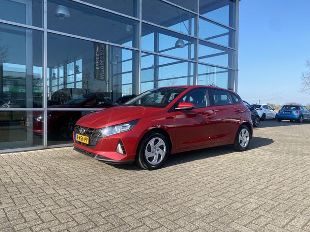 Hyundai I 20 1.2 MPI i-Motion