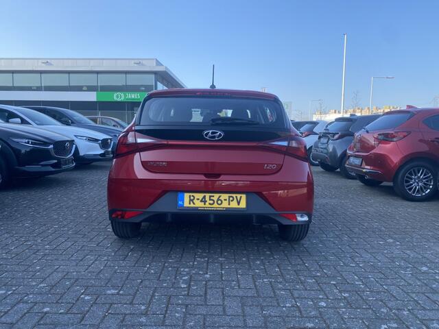 Hyundai I 20 1.2 MPI i-Motion