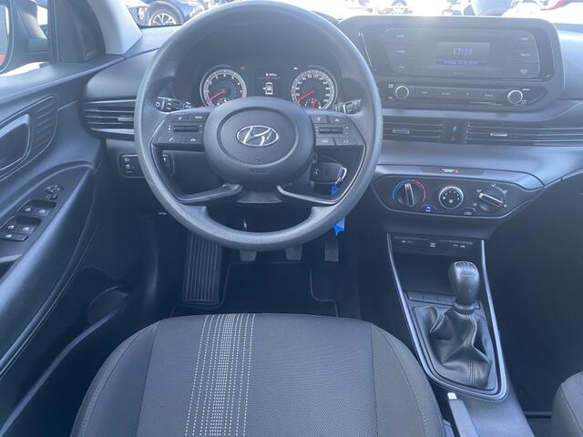 Hyundai I 20 1.2 MPI i-Motion