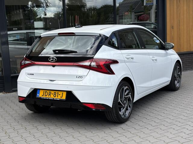 Hyundai I 20 1.0 T-GDI LED, BOSE, Camera, Stoel/Stuurverw., 17 inch