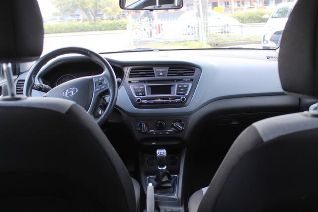 Hyundai I 20 1.2 HP i-Motion Cruise control I Elek ramen I Airco l Achter sensoren