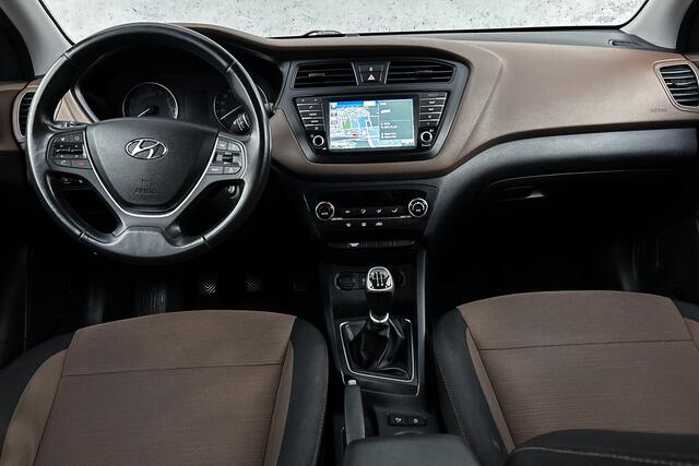 Hyundai I 20 1.0 T-GDI Comfort | Camera | Cruise control | Parkeersensoren | Airco