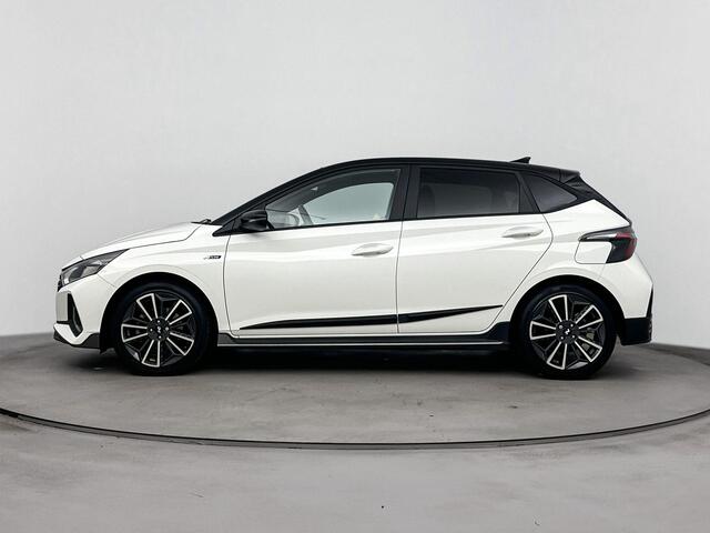 Hyundai I 20 1.0 T-GDI N Line | Navi | Camera | Apple carplay & Android auto| Afneembare trekhaak|
