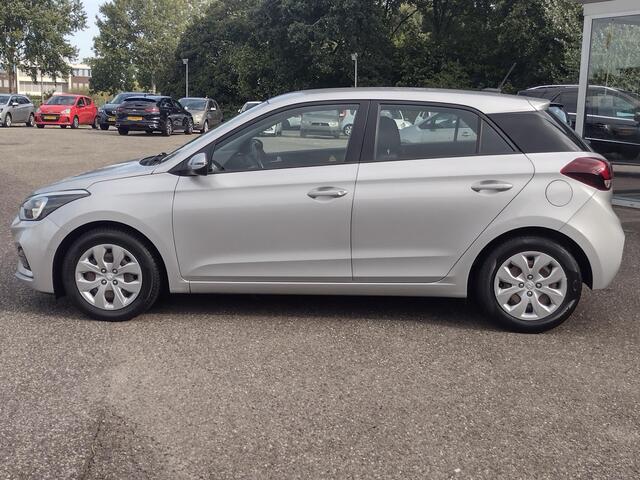 Hyundai I 20 1.0 T-GDI Comfort Staat in Hardenberg