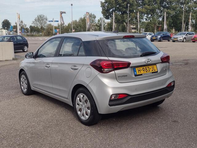 Hyundai I 20 1.0 T-GDI Comfort Staat in Hardenberg