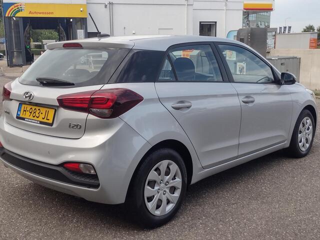 Hyundai I 20 1.0 T-GDI Comfort Staat in Hardenberg