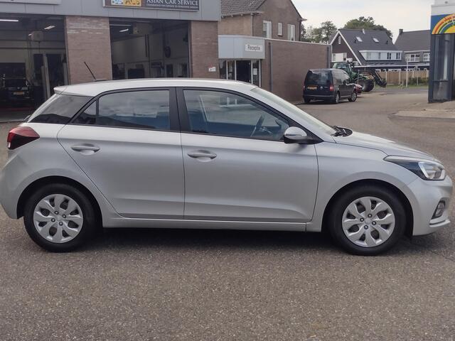 Hyundai I 20 1.0 T-GDI Comfort Staat in Hardenberg