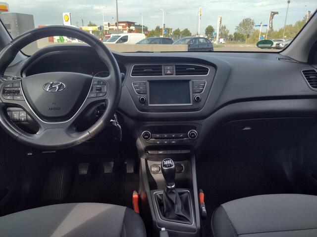 Hyundai I 20 1.0 T-GDI Comfort Staat in Hardenberg