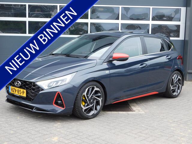 Hyundai I 20 1.0 T-GDI Premium Sky, N-line Hybrid 48V