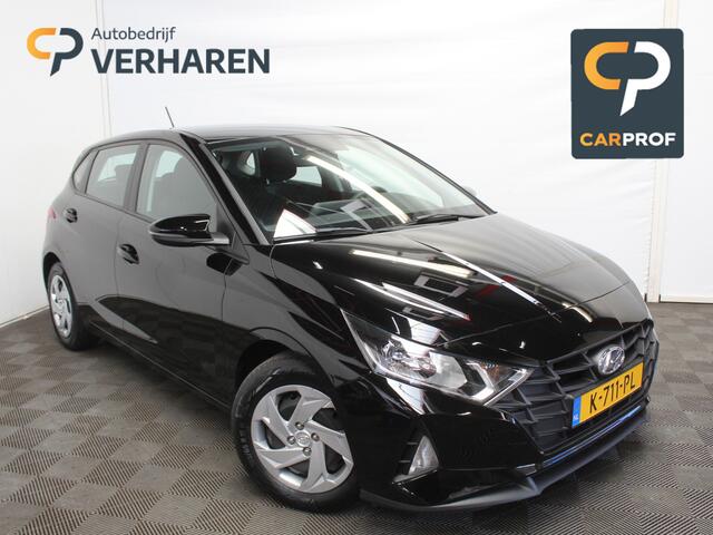 Hyundai I 20 1.2 MPI i-Motion AIRCO | DAB | CV | ELRMV+A | CRUISE | BLUETOOTH | ISOFIX