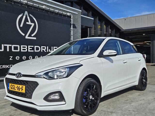 Hyundai I 20 1.2 HP i-Motion Premium *AC*Navi**Speedline pakket