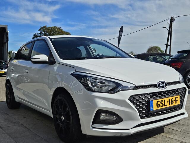 Hyundai I 20 1.2 HP i-Motion Premium *AC*Navi**Speedline pakket