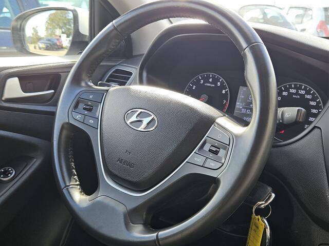 Hyundai I 20 1.2 HP i-Motion Premium *AC*Navi**Speedline pakket